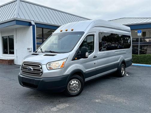 2016 Ford Transit-350 XLT
