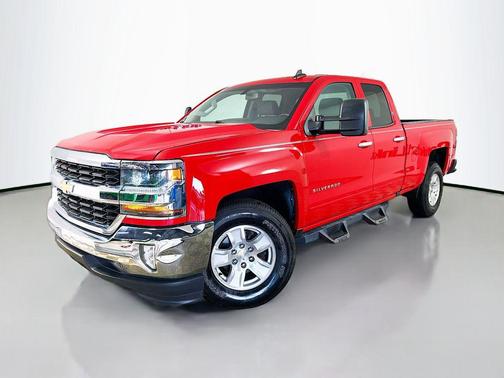 2017 Chevrolet Silverado 1500 1LT