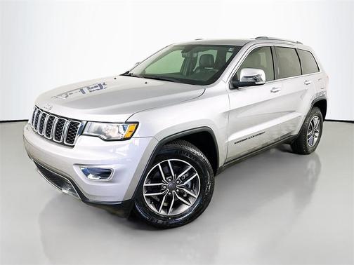 2019 Jeep Grand Cherokee Limited X