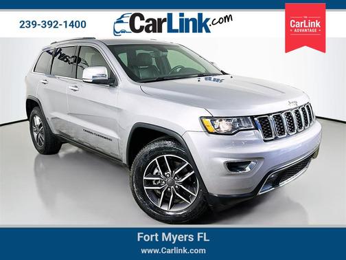 2019 Jeep Grand Cherokee Limited X