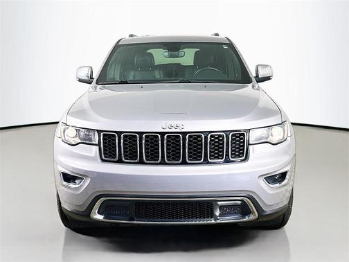 2019 Jeep Grand Cherokee Limited X
