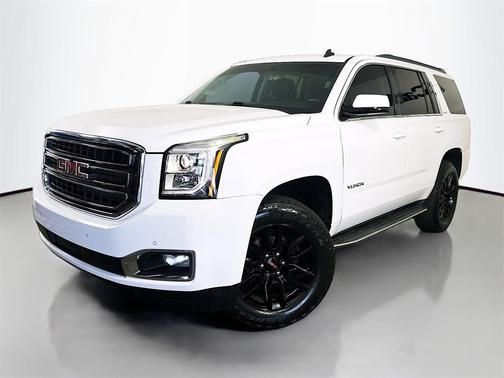 2015 GMC Yukon SLE
