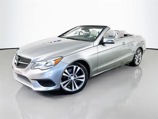 2014 Mercedes-Benz E-Class E 350