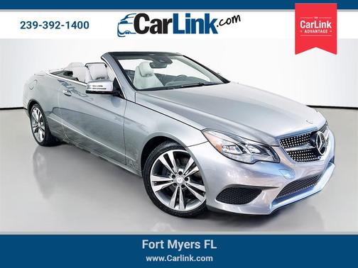 2014 Mercedes-Benz E-Class E 350