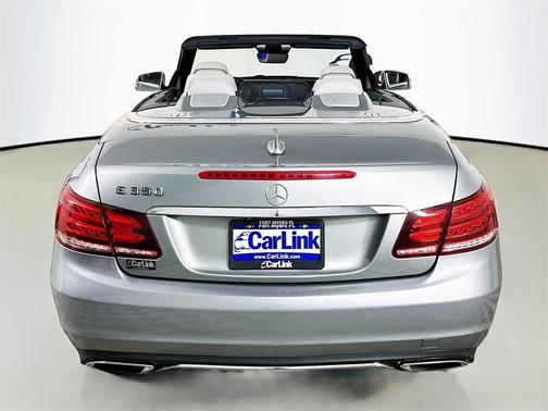 2014 Mercedes-Benz E-Class E 350