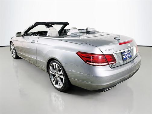 2014 Mercedes-Benz E-Class E 350