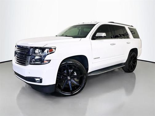 2018 Chevrolet Tahoe Premier