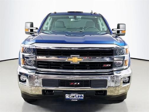 2016 Chevrolet Silverado 2500 LT
