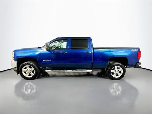 2016 Chevrolet Silverado 2500 LT