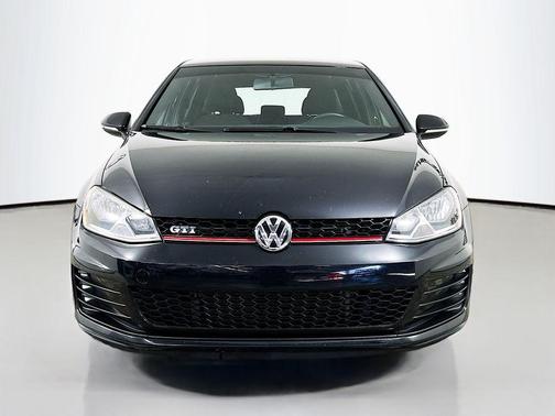 2016 Volkswagen Golf GTI 2.0T S 4-Door