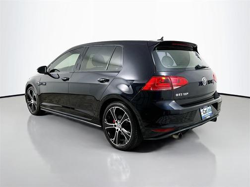 2016 Volkswagen Golf GTI 2.0T S 4-Door