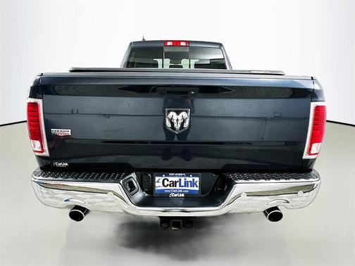 2018 RAM 1500 Laramie