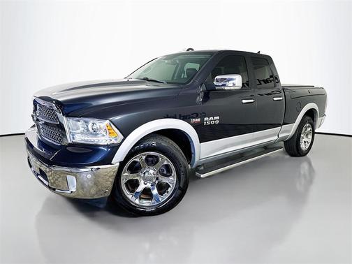 2018 RAM 1500 Laramie