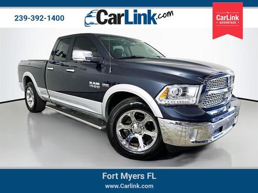 2018 RAM 1500 Laramie