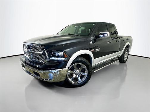 2018 RAM 1500 Laramie