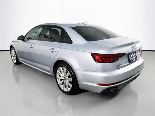 2018 Audi A4 2.0T Premium