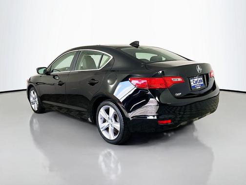 Crystal Black Pearl 2014 Acura ILX 2.0L w/Premium Package