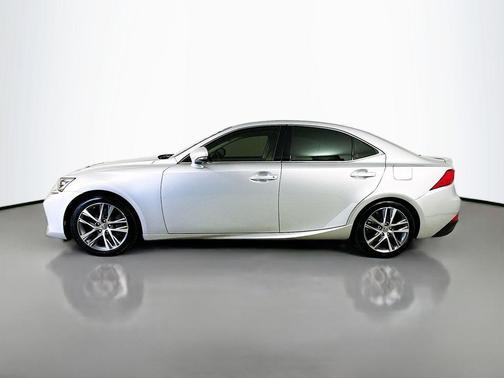 Silver 2018 Lexus IS 300 Base