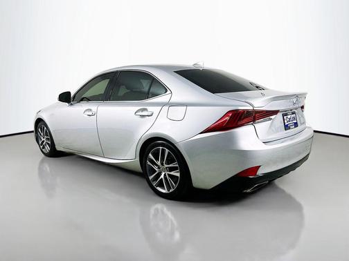 Silver 2018 Lexus IS 300 Base