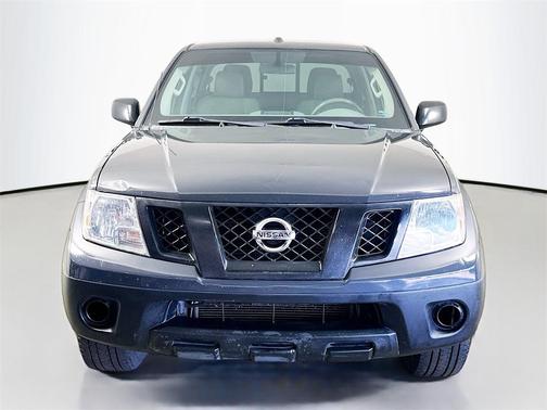 2015 Nissan Frontier SV
