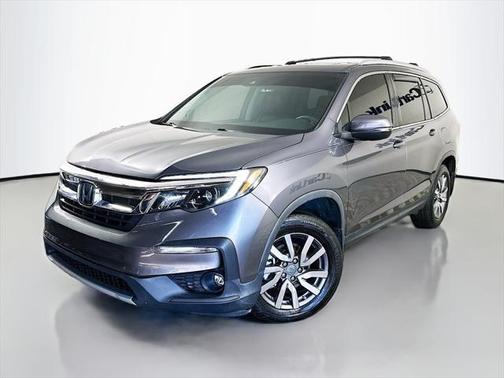 2020 Honda Pilot 2WD EX-L