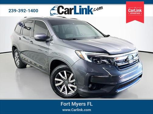 2020 Honda Pilot 2WD EX-L