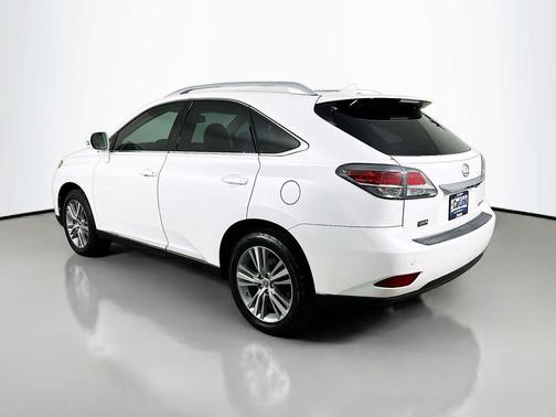 Starfire Pearl 2015 Lexus RX 350 Base