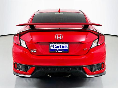 2019 Honda Civic Si Base