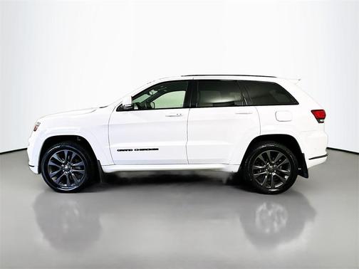2018 Jeep Grand Cherokee High Altitude