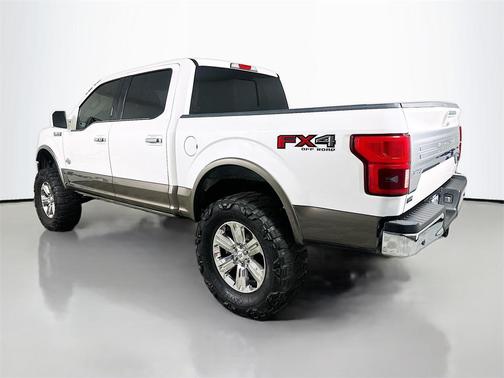 2018 Ford F-150 King Ranch