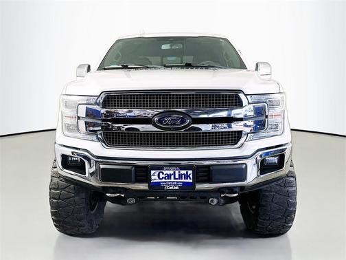 2018 Ford F-150 King Ranch