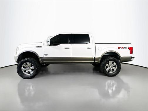 2018 Ford F-150 King Ranch