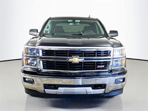 2015 Chevrolet Silverado 1500 2LT