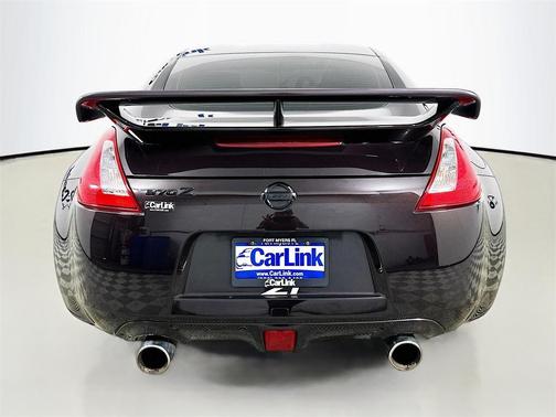 2017 Nissan 370Z Base