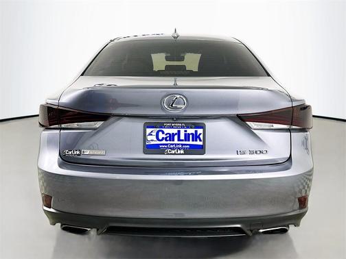 2018 Lexus IS 300 Base