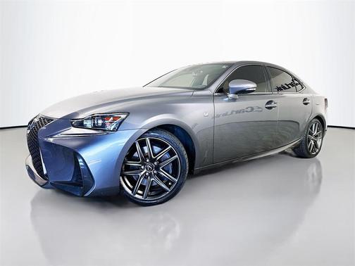 2018 Lexus IS 300 Base