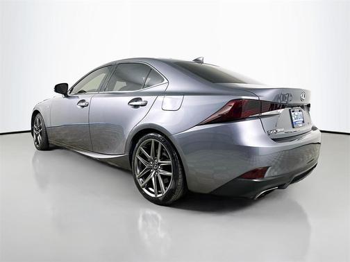 2018 Lexus IS 300 Base