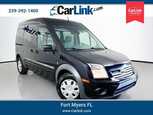 2013 Ford Transit Connect XLT Premium