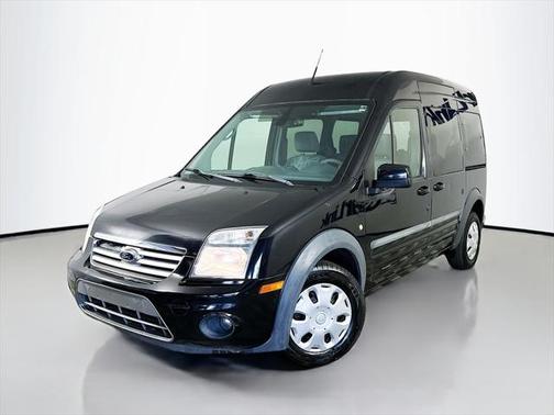 2013 Ford Transit Connect XLT Premium