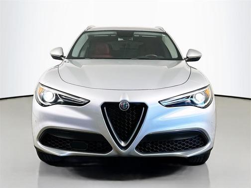 2019 Alfa Romeo Stelvio Base