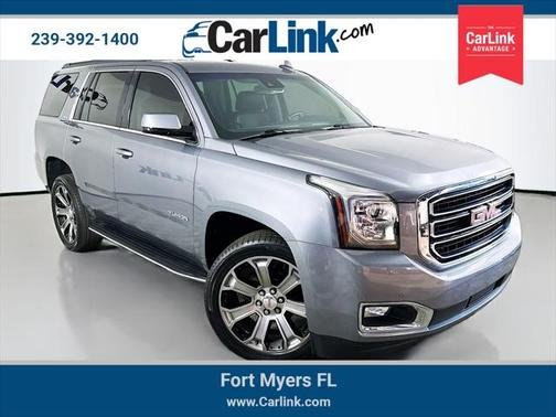 2019 GMC Yukon SLE