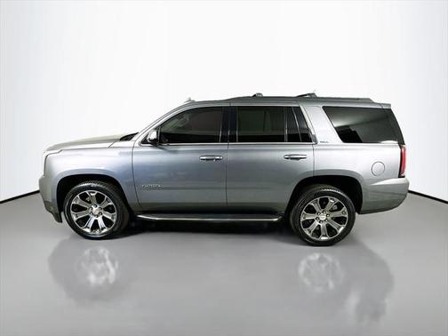 2019 GMC Yukon SLE