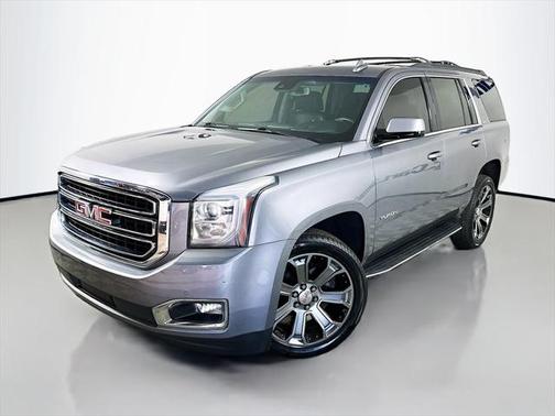 2019 GMC Yukon SLE