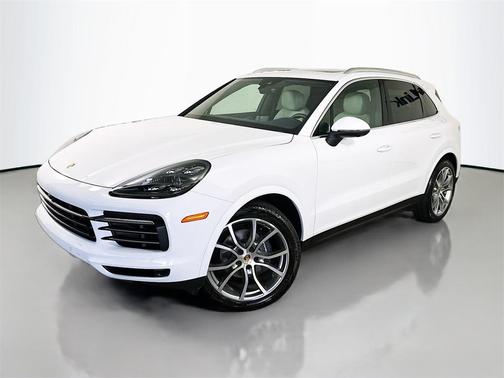 2020 Porsche Cayenne Base