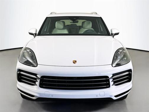 2020 Porsche Cayenne Base