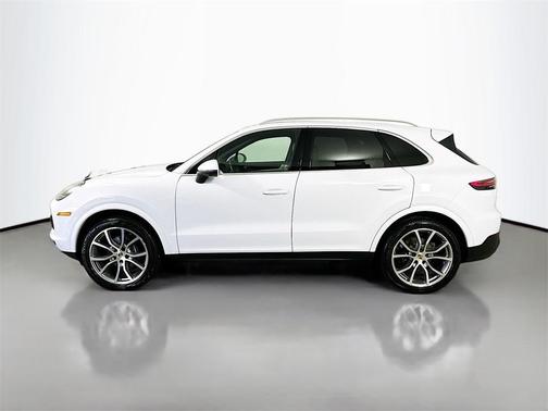 2020 Porsche Cayenne Base