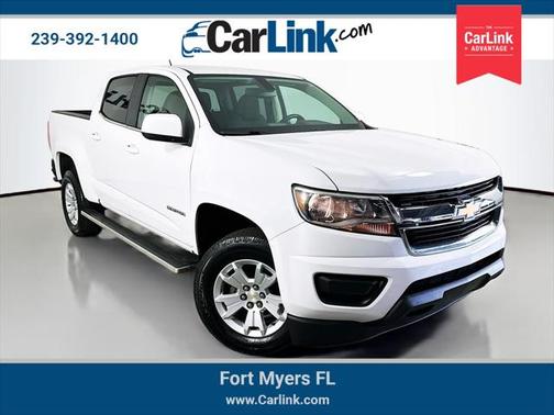 2019 Chevrolet Colorado LT