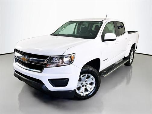 2019 Chevrolet Colorado LT