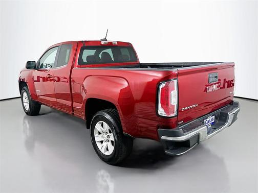 2015 GMC Canyon SLE