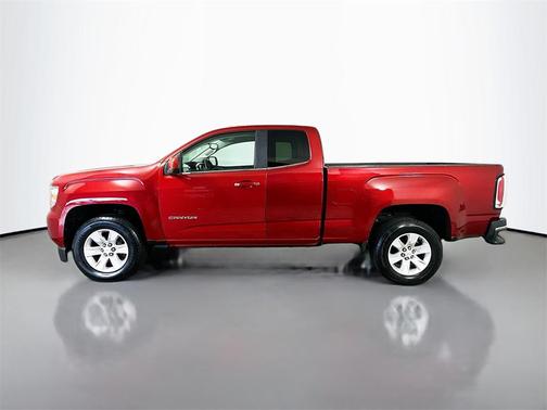 2015 GMC Canyon SLE